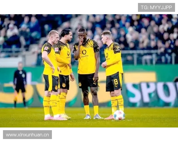 多特蒙德争冠能力是否被高估，德甲劲旅地位面临赛季检验