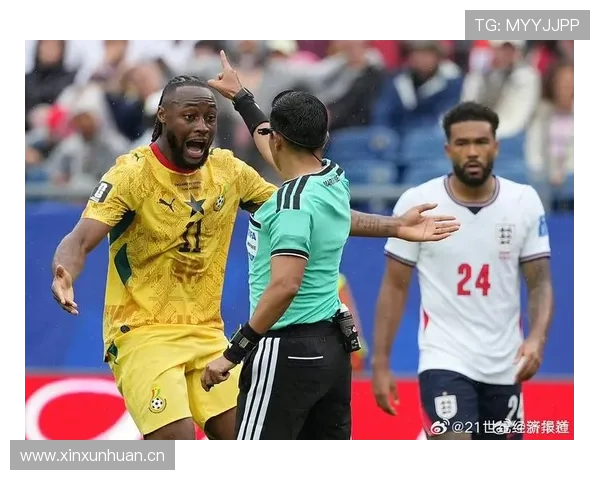 英格兰0-0加纳回顾：L组第二轮双方各取一分